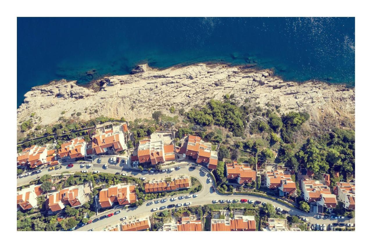Condo With A Breathtaking View 두브로브니크 외부 사진