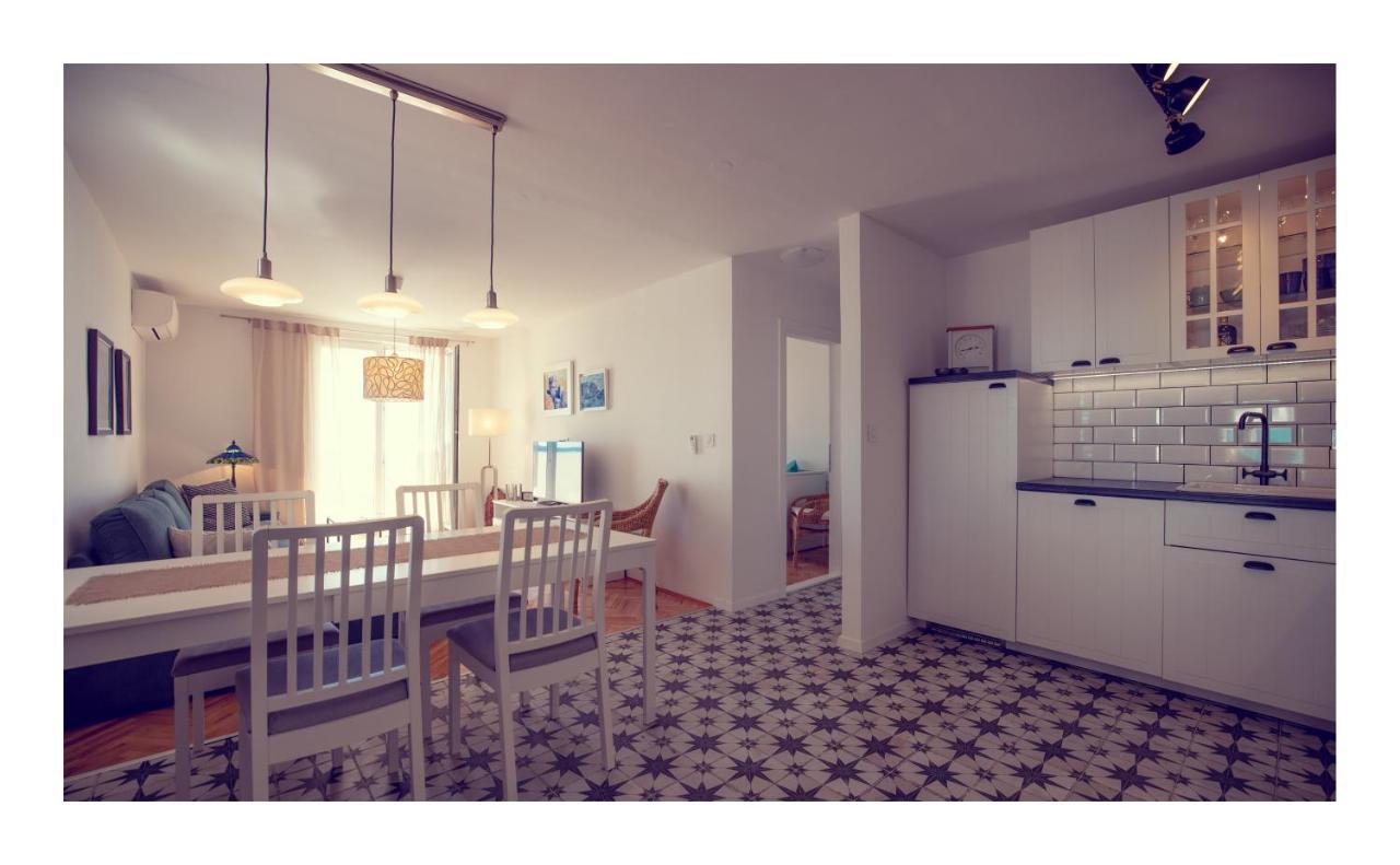 Condo With A Breathtaking View 두브로브니크 외부 사진