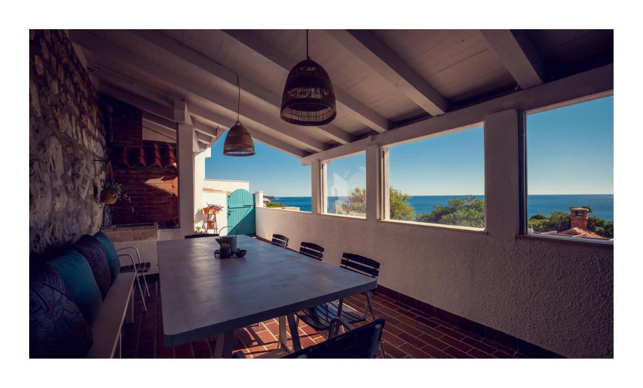 Condo With A Breathtaking View 두브로브니크 외부 사진