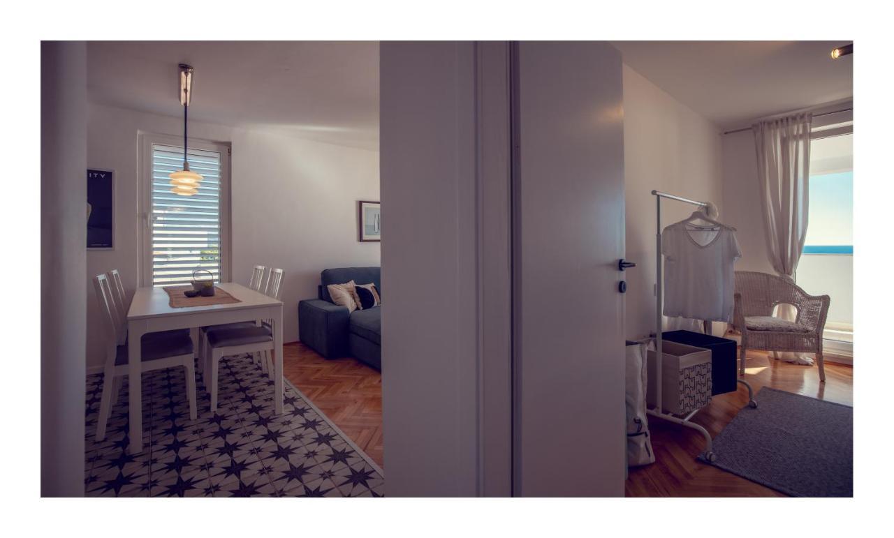 Condo With A Breathtaking View 두브로브니크 외부 사진