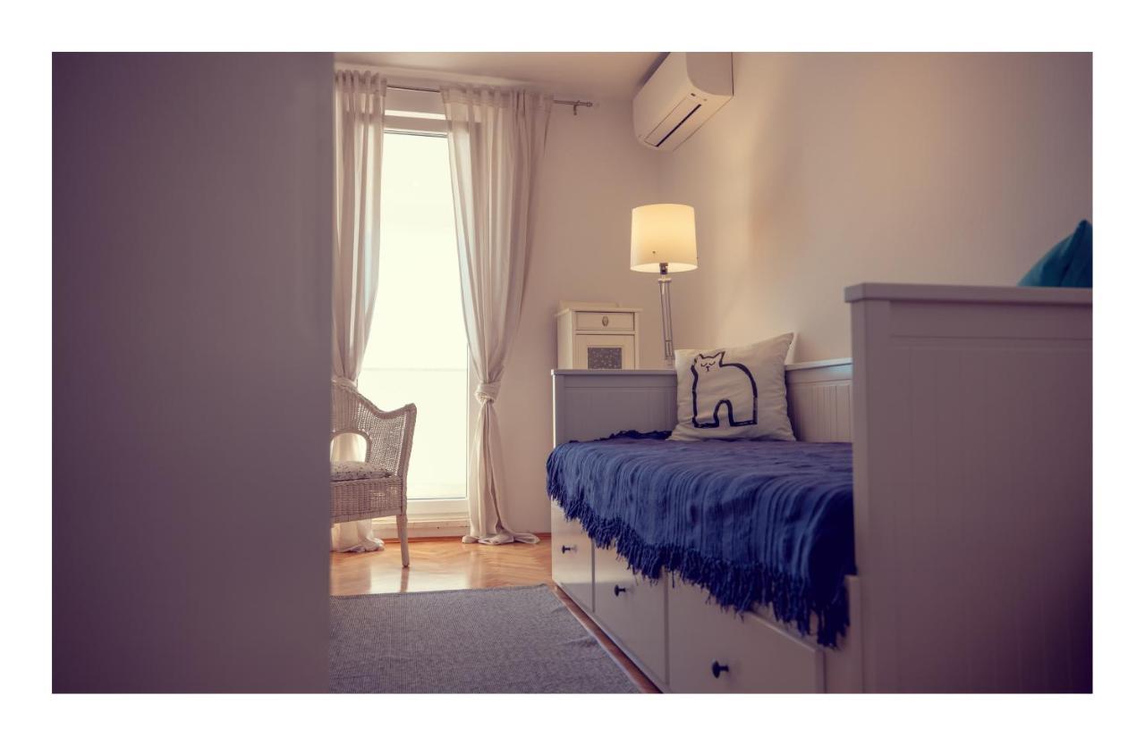 Condo With A Breathtaking View 두브로브니크 외부 사진
