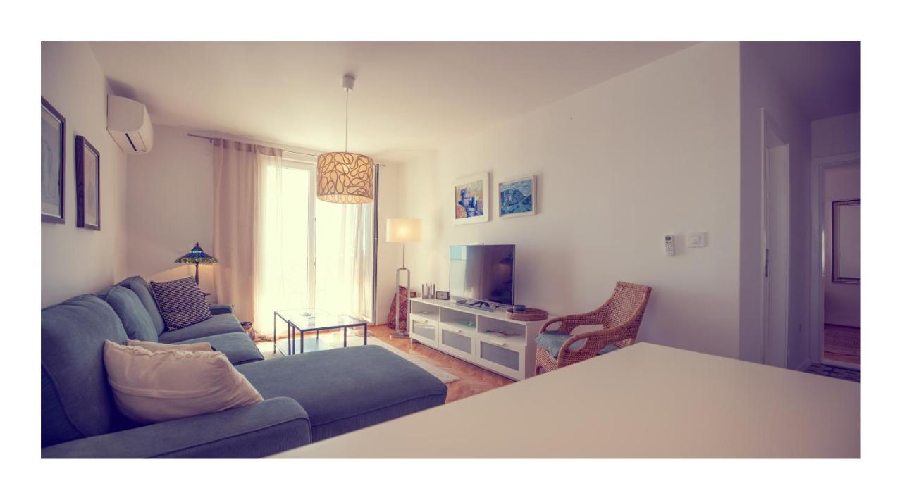 Condo With A Breathtaking View 두브로브니크 외부 사진