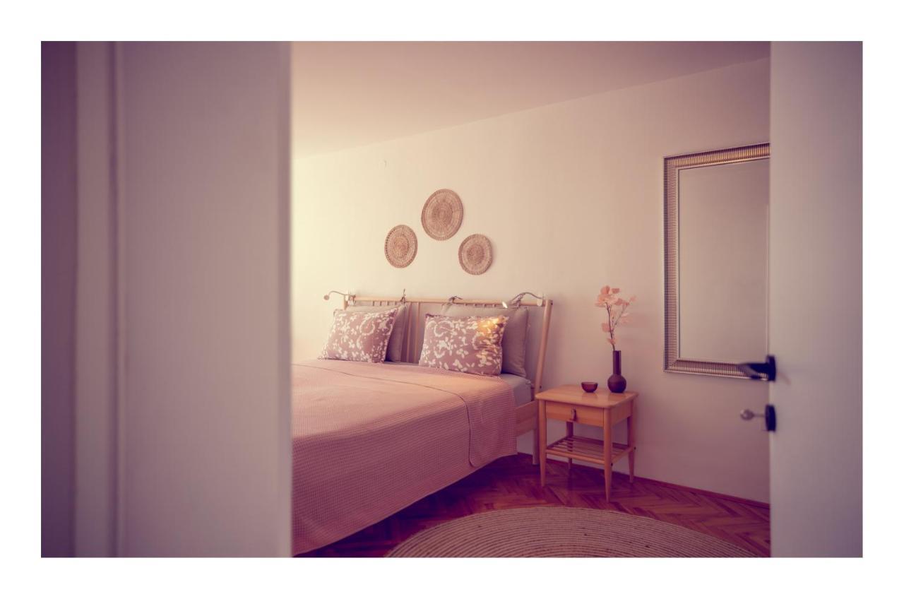 Condo With A Breathtaking View 두브로브니크 외부 사진