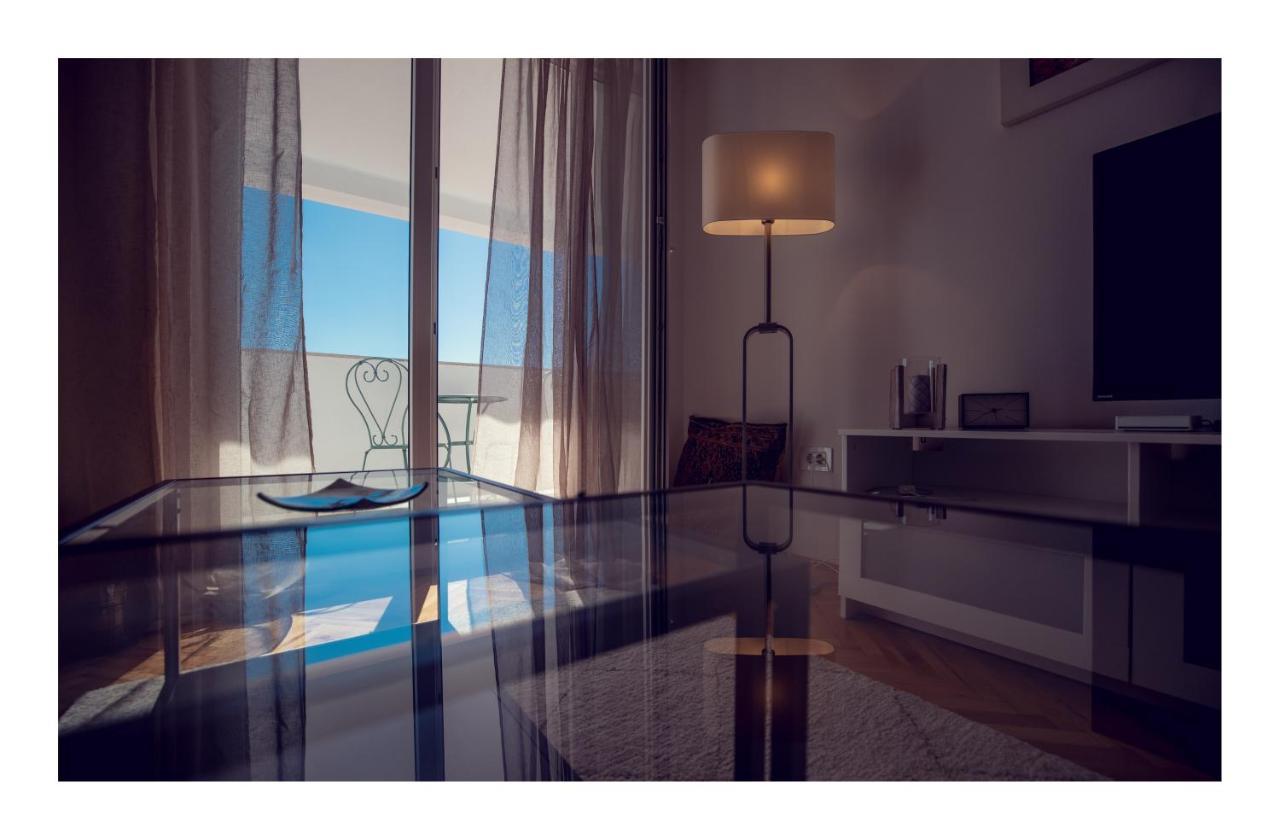 Condo With A Breathtaking View 두브로브니크 외부 사진