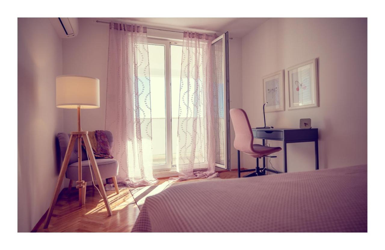 Condo With A Breathtaking View 두브로브니크 외부 사진